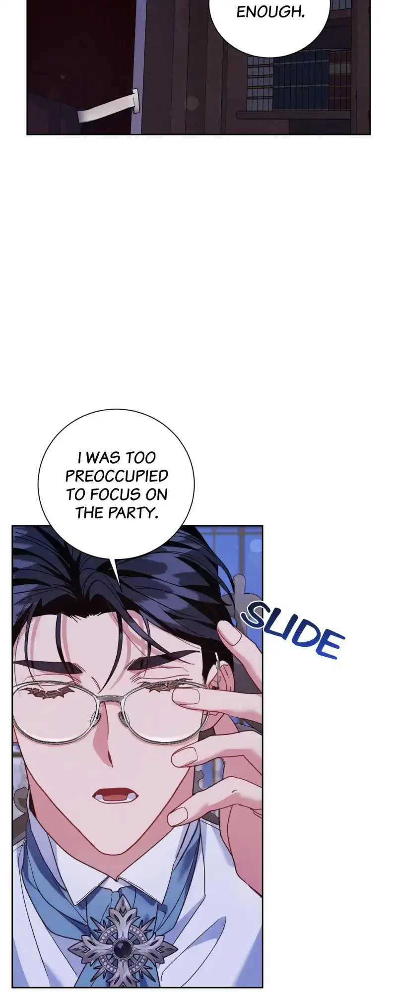 Until the Real One Shows Up chapter 16 page 20