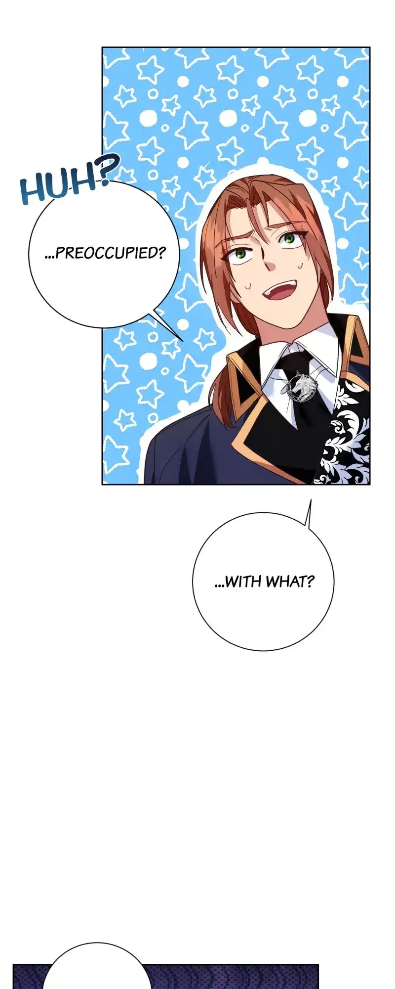 Until the Real One Shows Up chapter 16 page 21