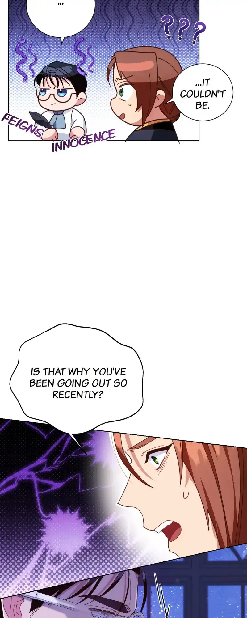 Until the Real One Shows Up chapter 16 page 22