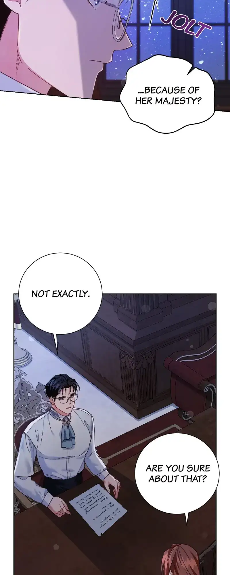 Until the Real One Shows Up chapter 16 page 23