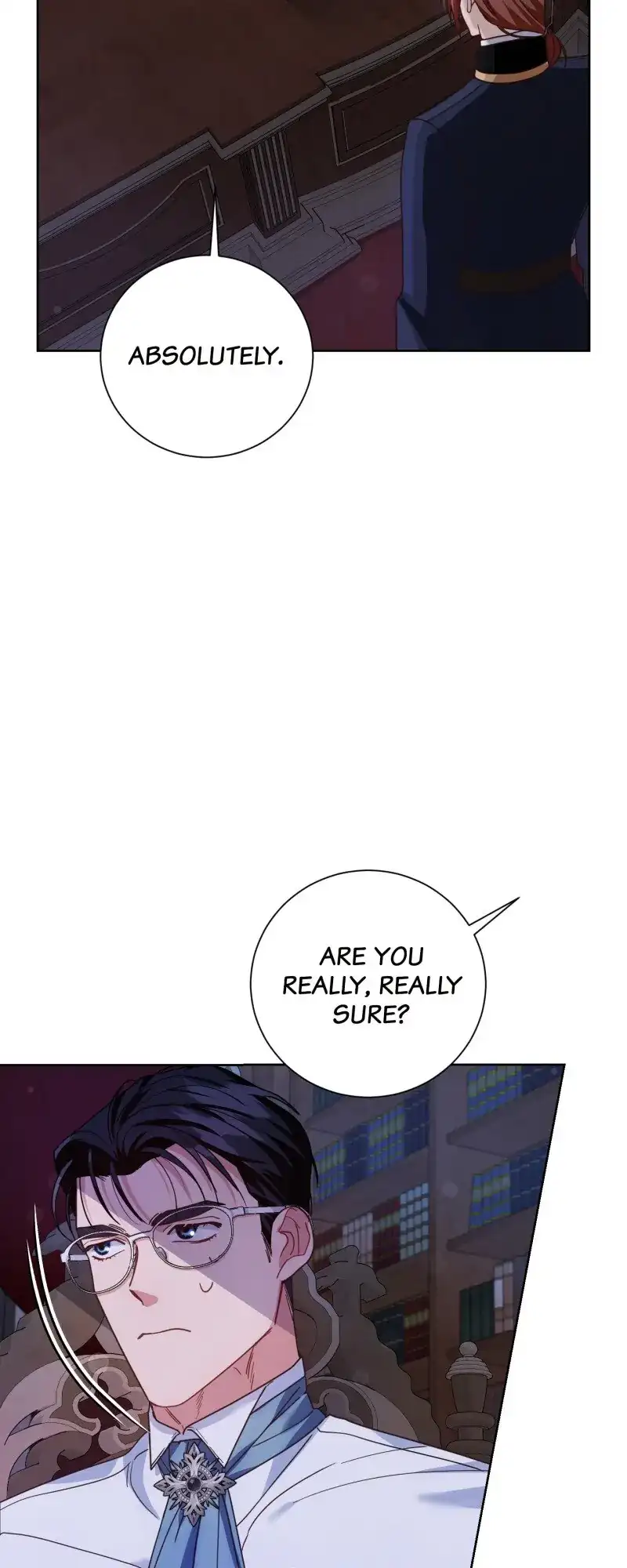 Until the Real One Shows Up chapter 16 page 24