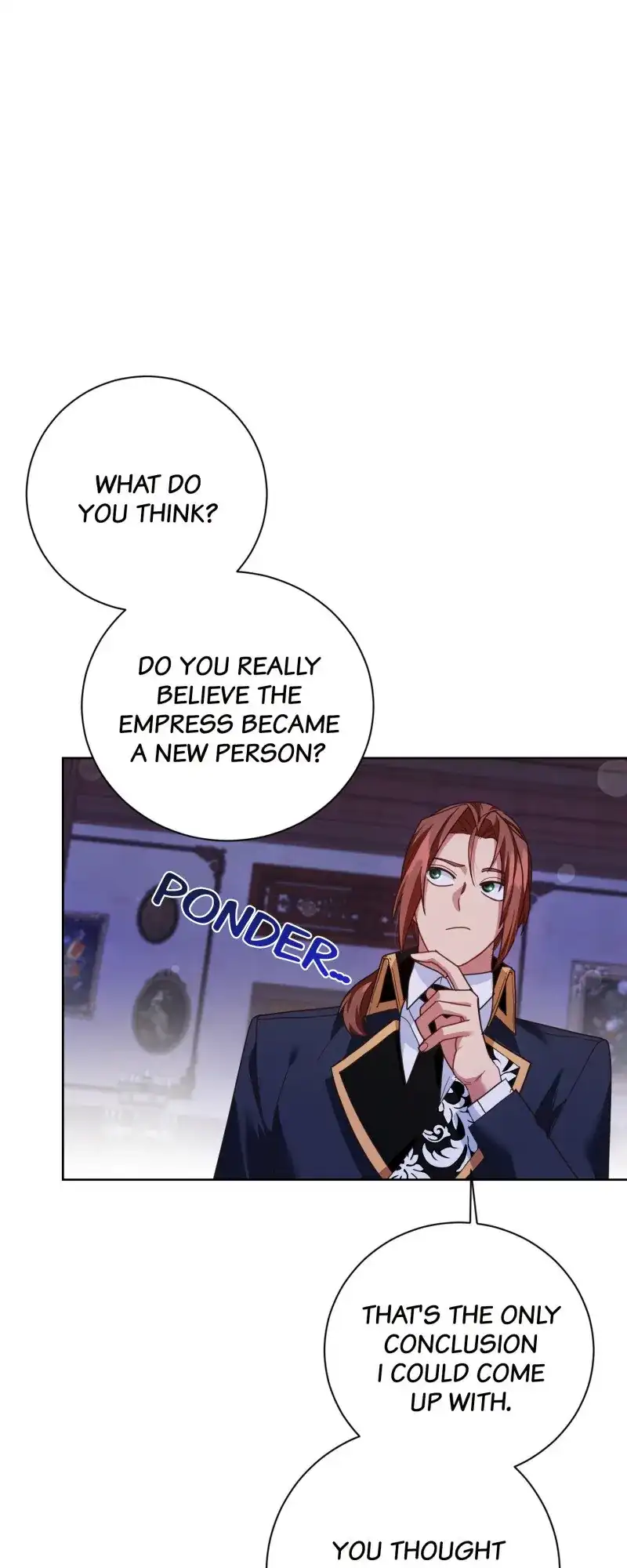 Until the Real One Shows Up chapter 16 page 27