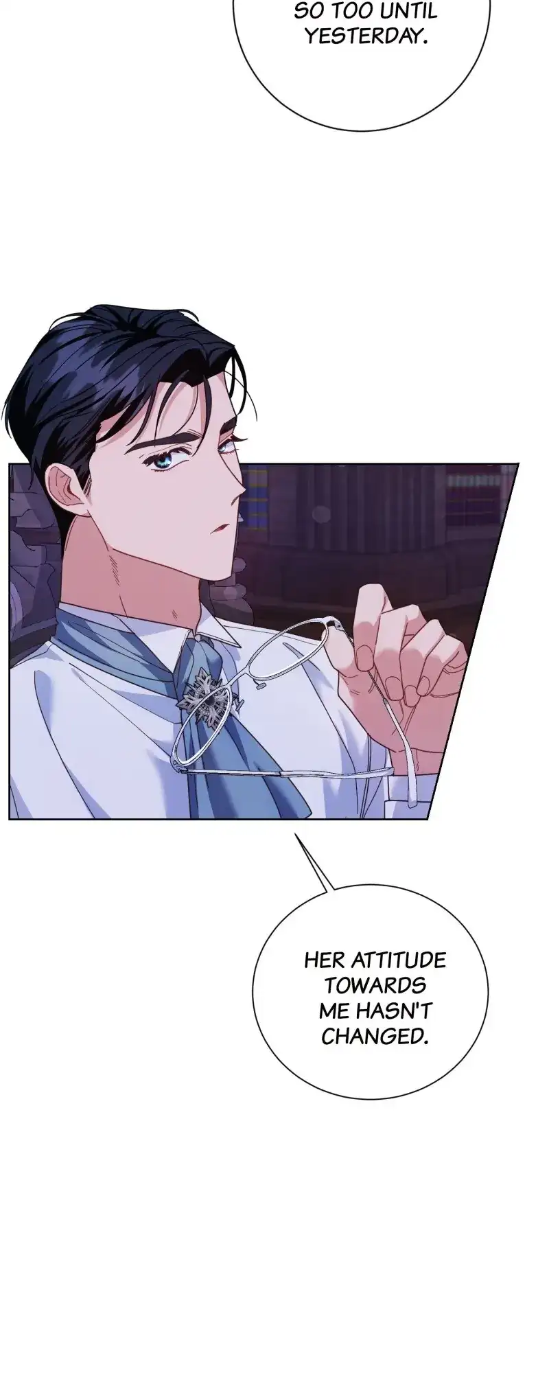 Until the Real One Shows Up chapter 16 page 28