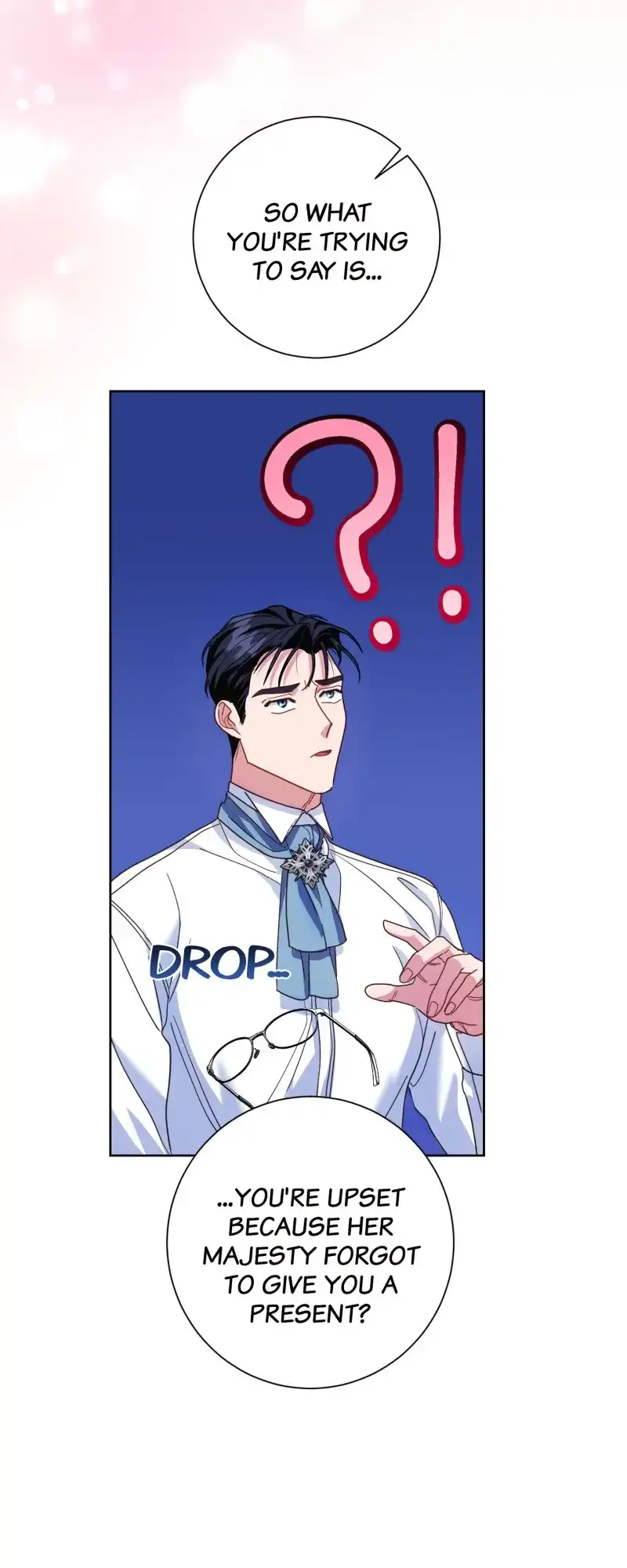Until the Real One Shows Up chapter 16 page 31