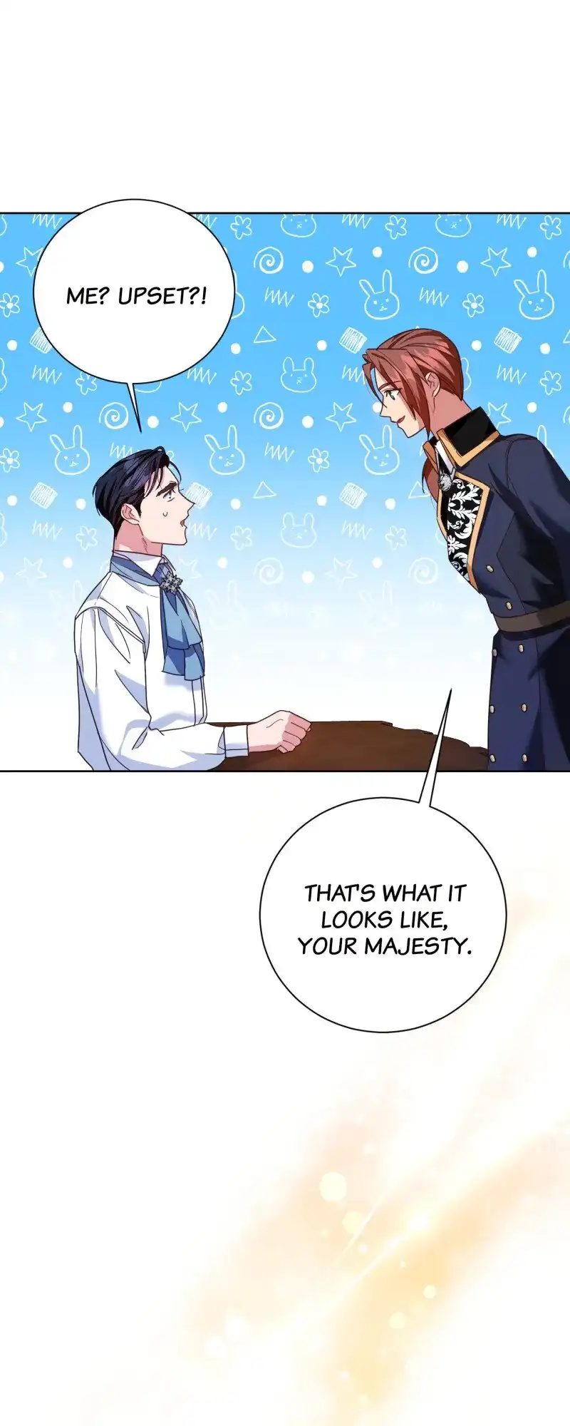Until the Real One Shows Up chapter 16 page 32