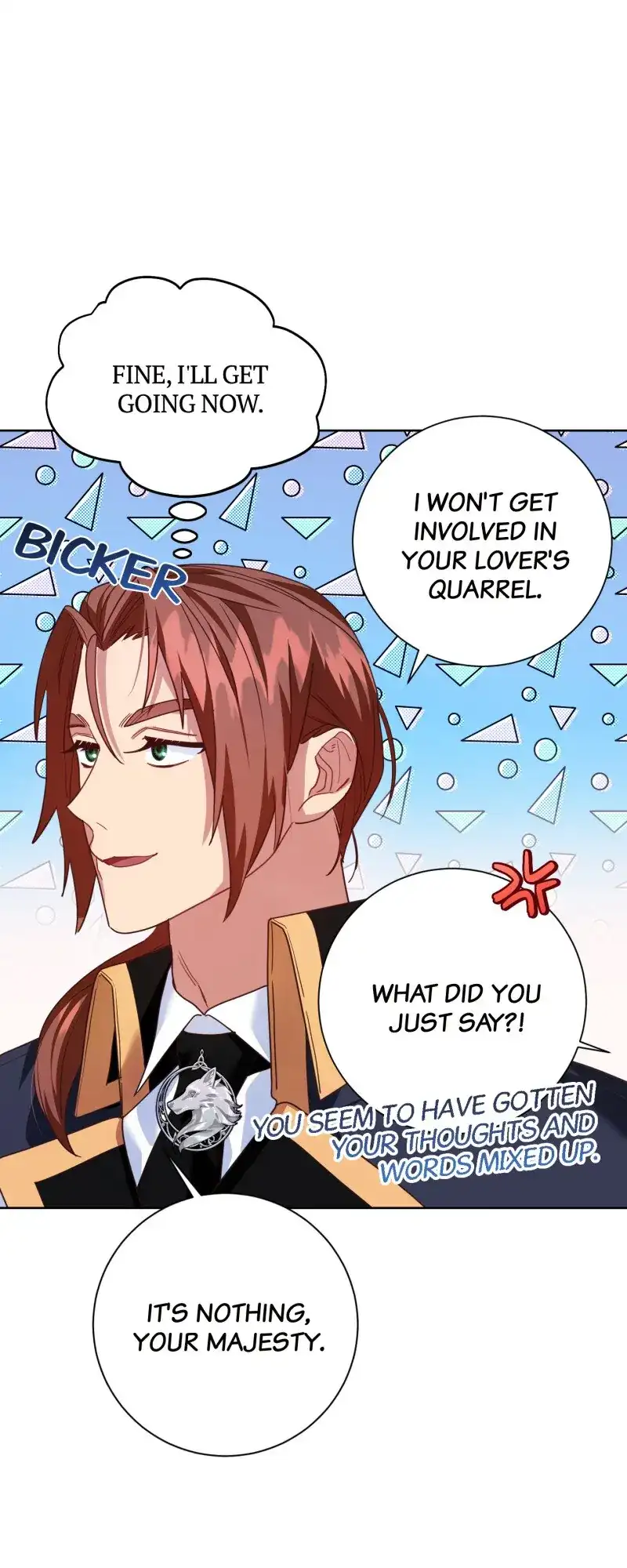 Until the Real One Shows Up chapter 16 page 36