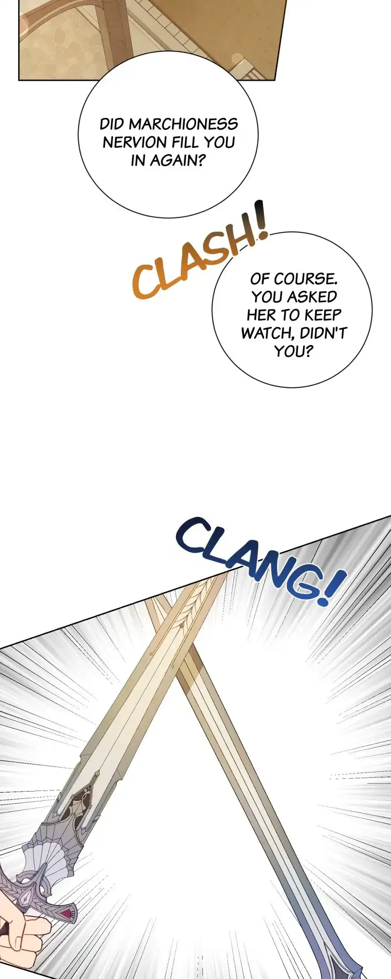 Until the Real One Shows Up chapter 16 page 46