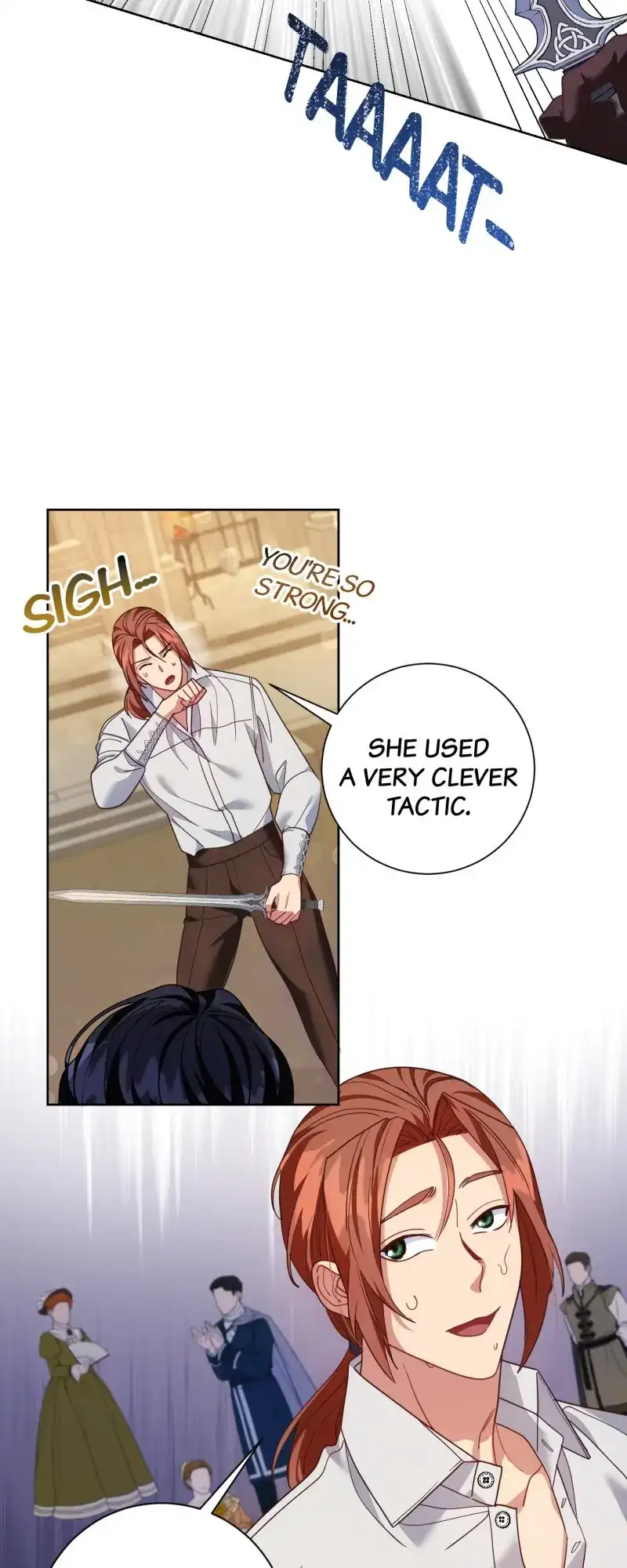 Until the Real One Shows Up chapter 16 page 47