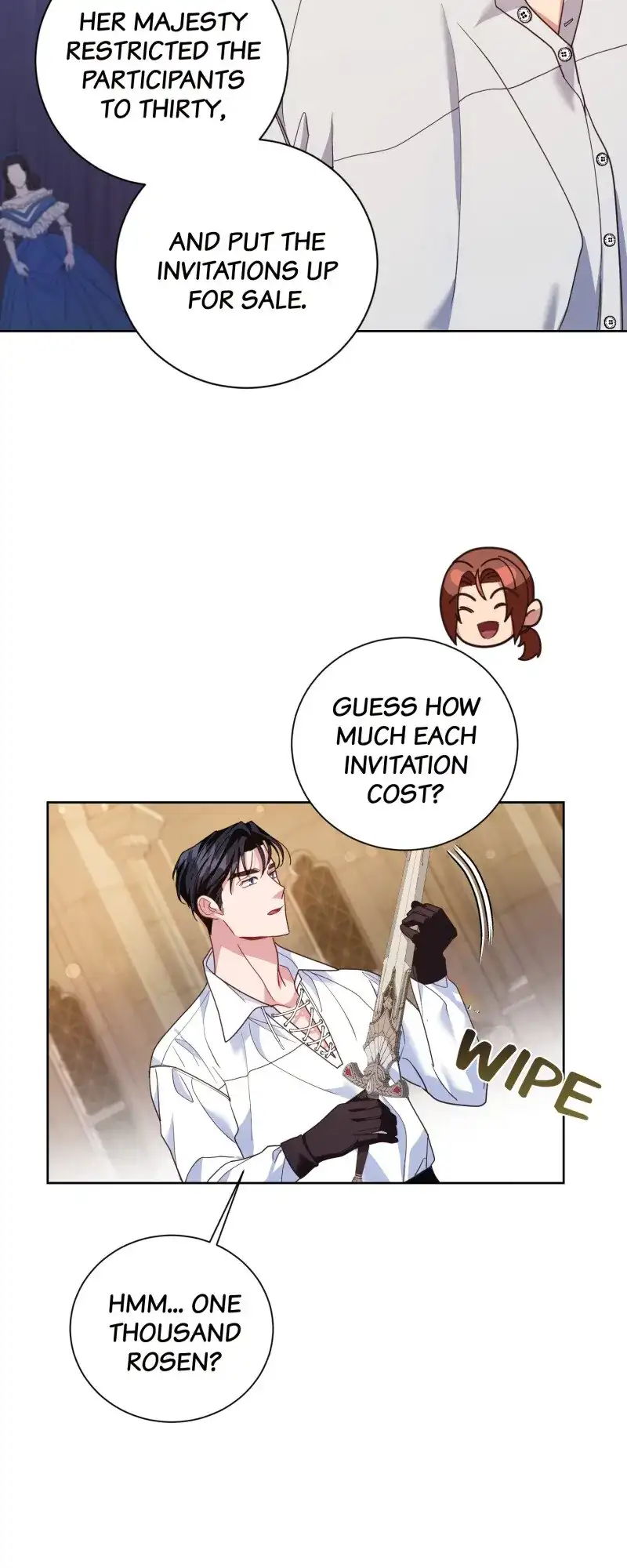 Until the Real One Shows Up chapter 16 page 48