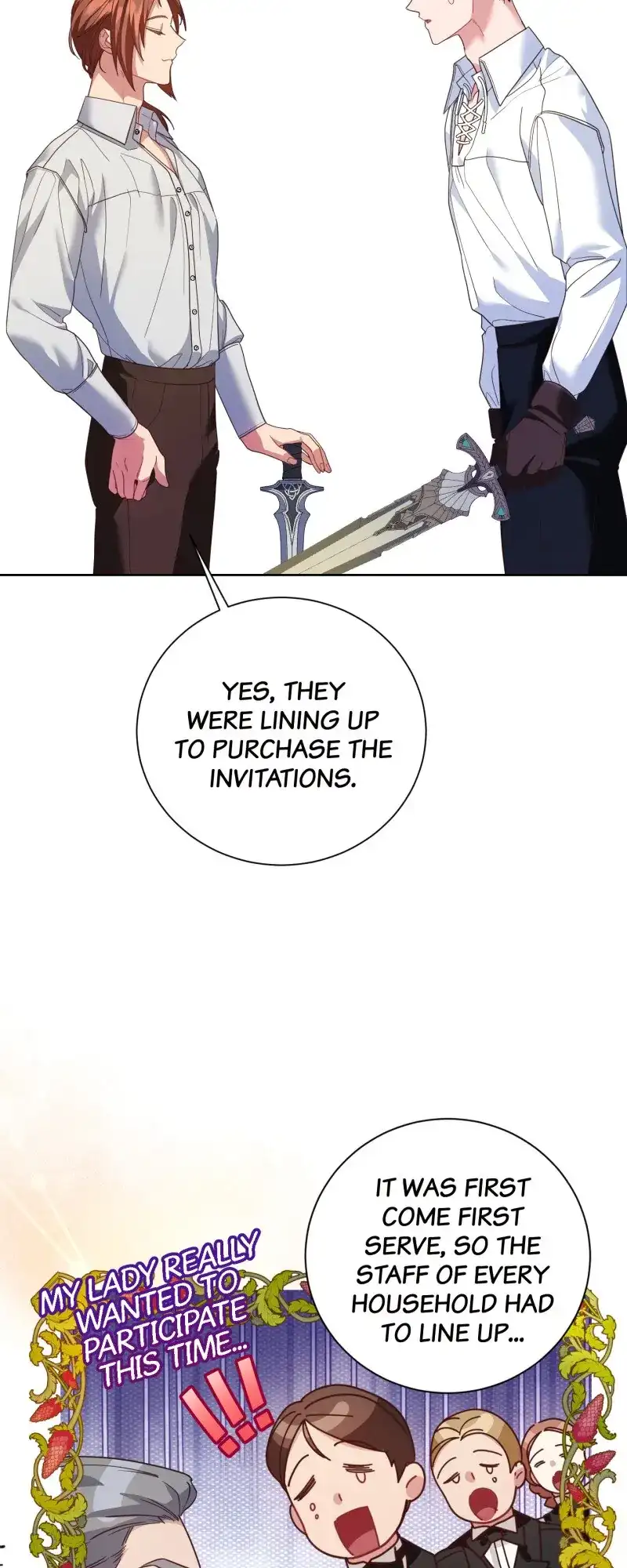 Until the Real One Shows Up chapter 16 page 53