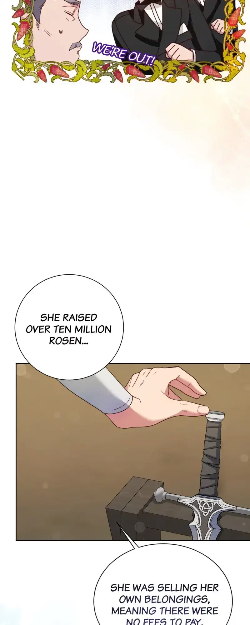 Until the Real One Shows Up chapter 16 page 54