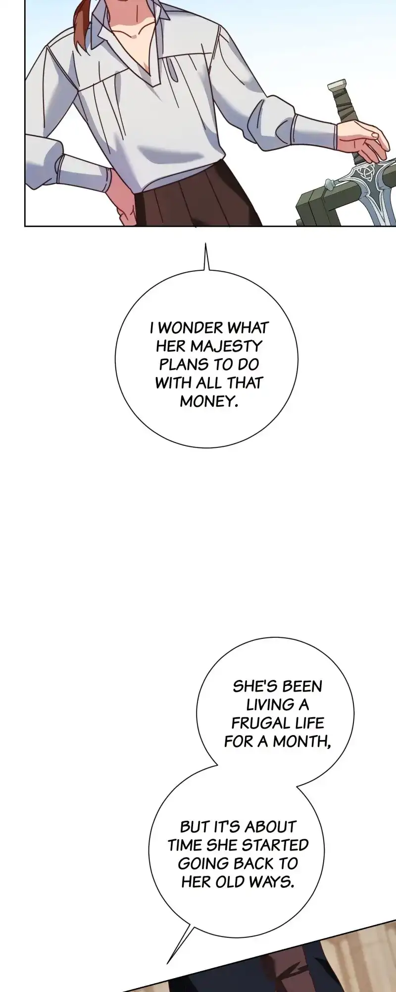 Until the Real One Shows Up chapter 16 page 57