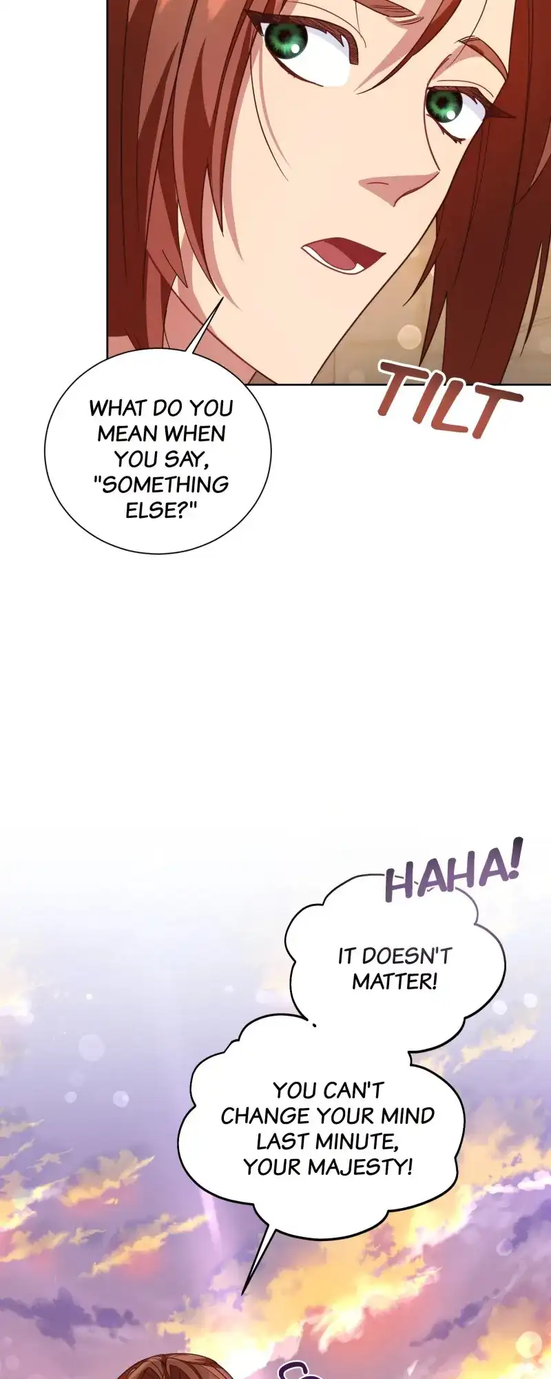 Until the Real One Shows Up chapter 16 page 61