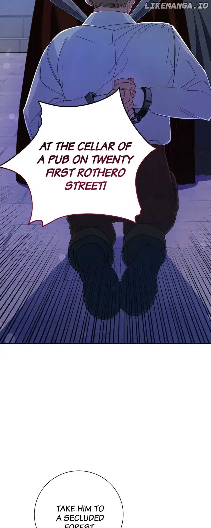 Until the Real One Shows Up chapter 18 page 5