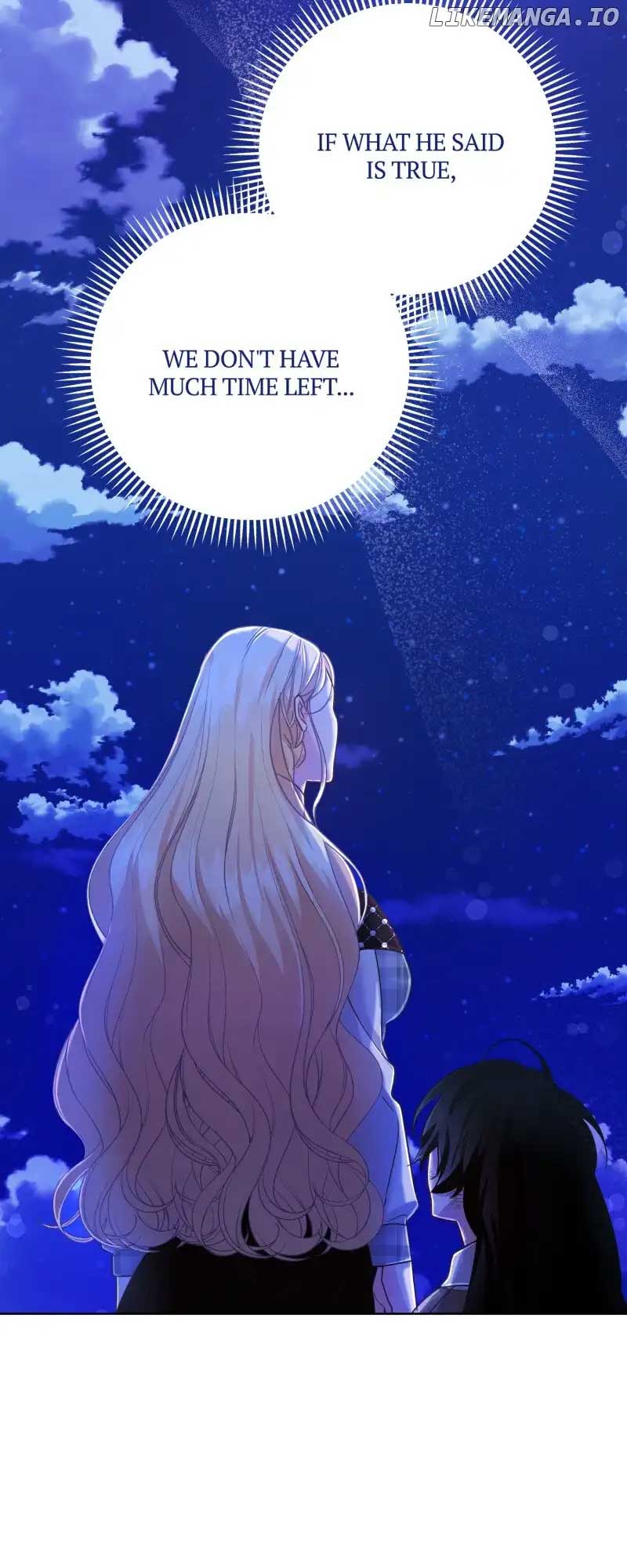 Until the Real One Shows Up chapter 18 page 7