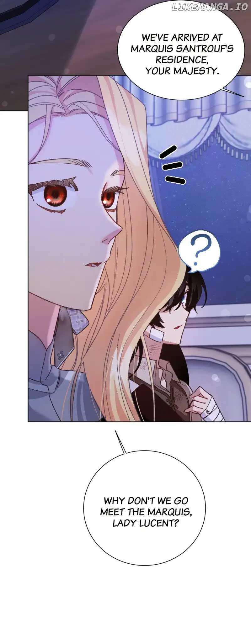 Until the Real One Shows Up chapter 18 page 44