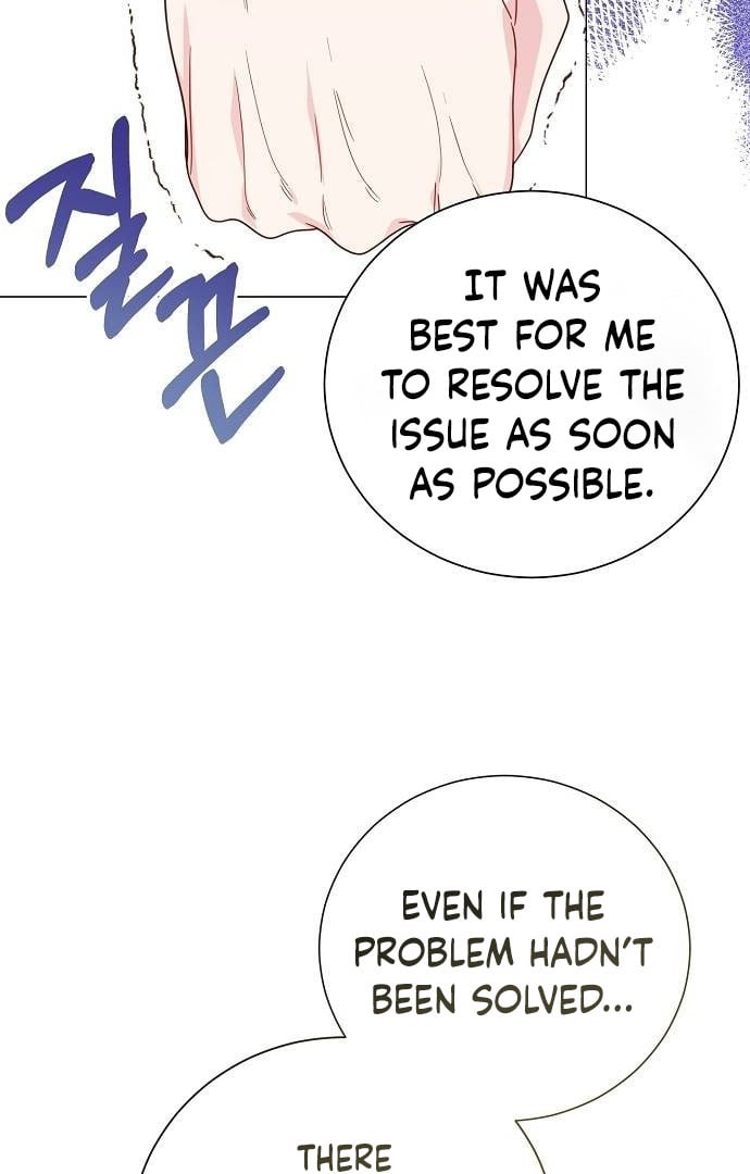 Until the Real One Shows Up chapter 33 page 84