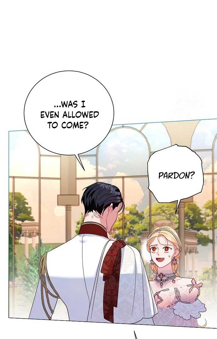 Until the Real One Shows Up chapter 36 page 86