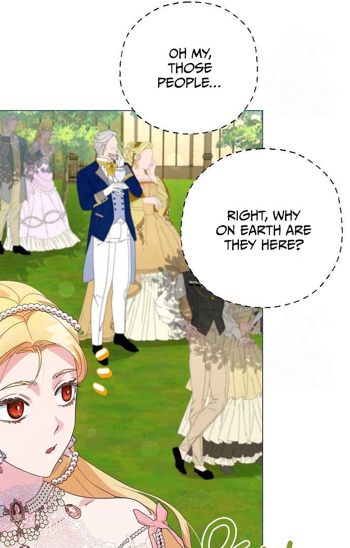 Until the Real One Shows Up chapter 36 page 92