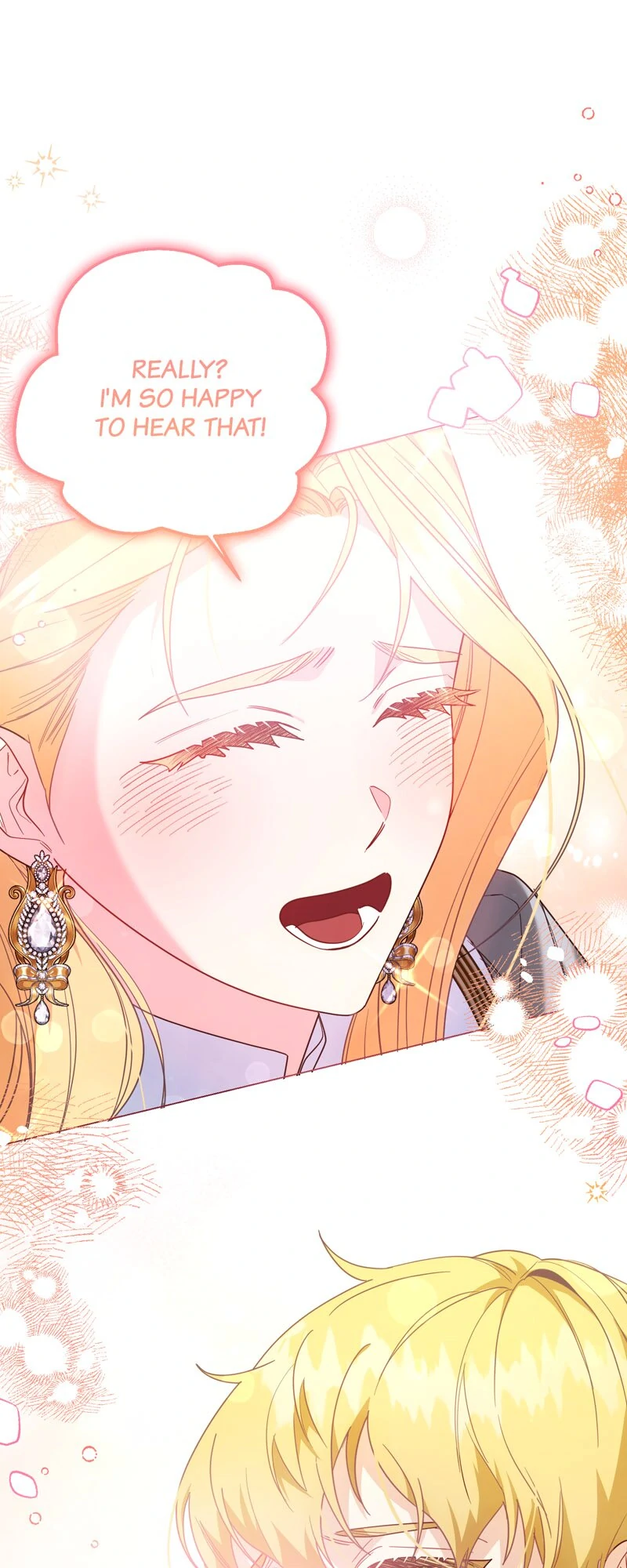 Until the Real One Shows Up chapter 41 page 1