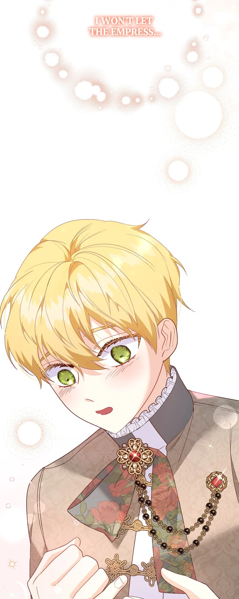 Until the Real One Shows Up chapter 41 page 4