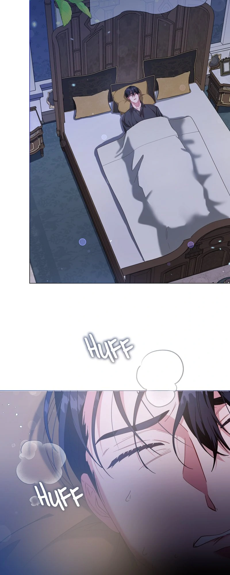 Until the Real One Shows Up chapter 41 page 8