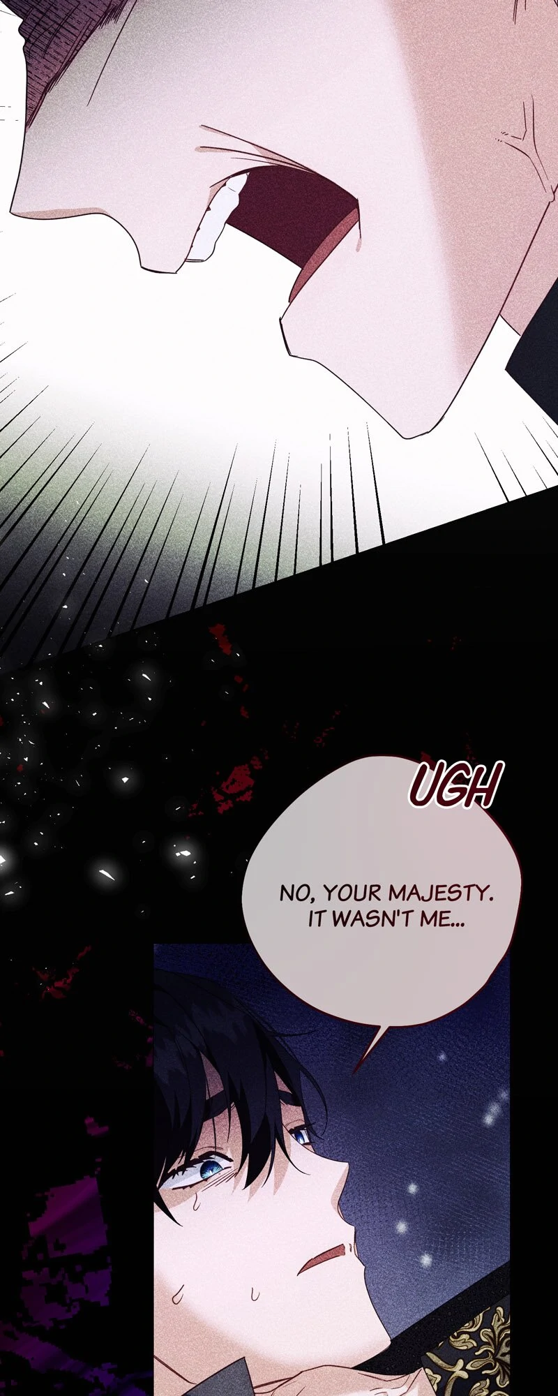 Until the Real One Shows Up chapter 41 page 12