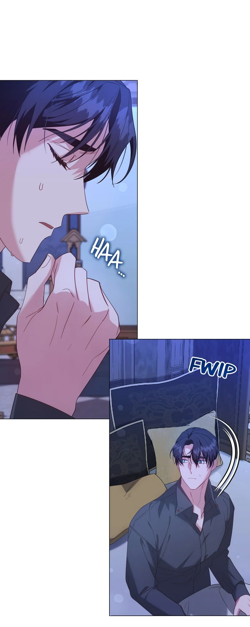 Until the Real One Shows Up chapter 41 page 21