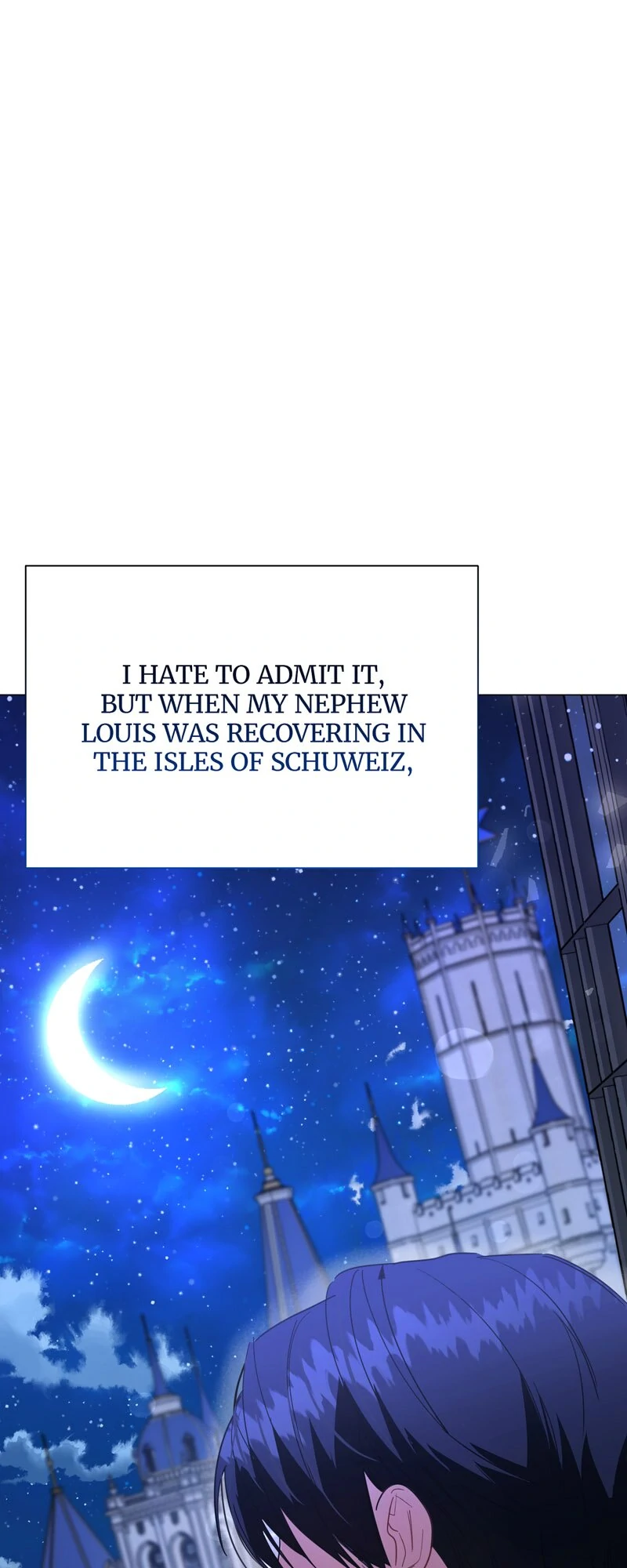 Until the Real One Shows Up chapter 41 page 22