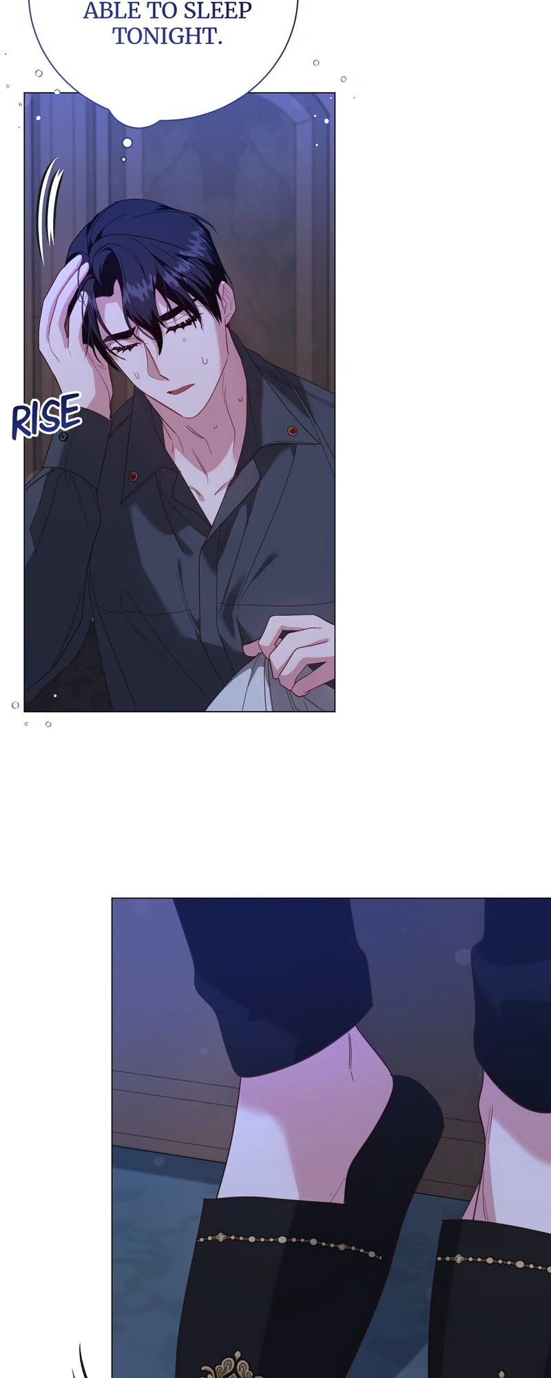 Until the Real One Shows Up chapter 41 page 25