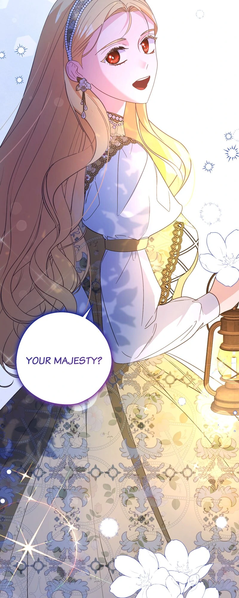 Until the Real One Shows Up chapter 41 page 31