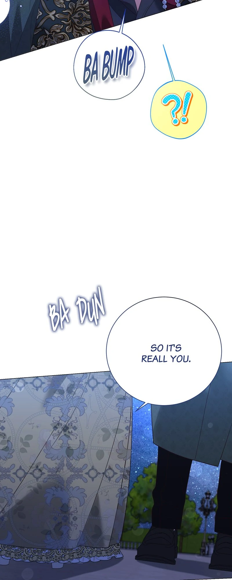 Until the Real One Shows Up chapter 41 page 33