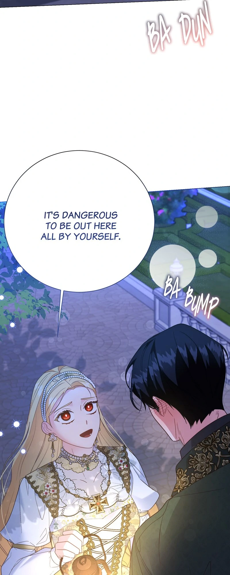Until the Real One Shows Up chapter 41 page 34