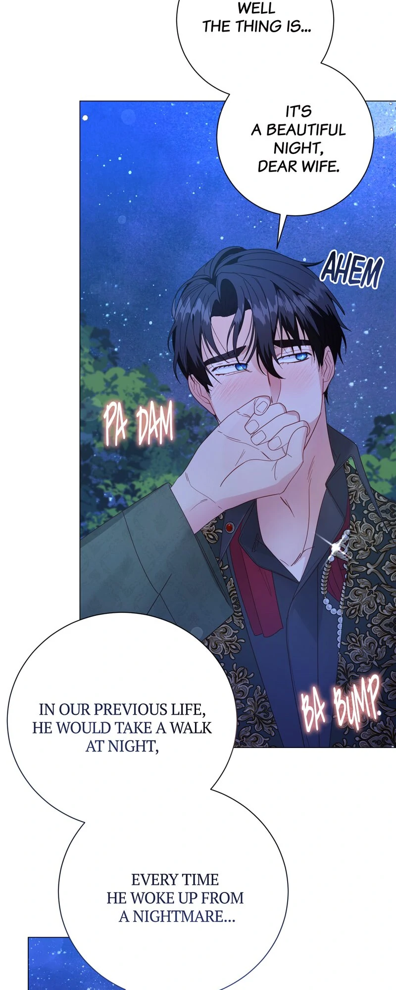 Until the Real One Shows Up chapter 41 page 37