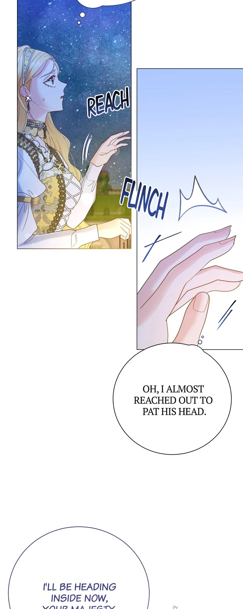 Until the Real One Shows Up chapter 41 page 38