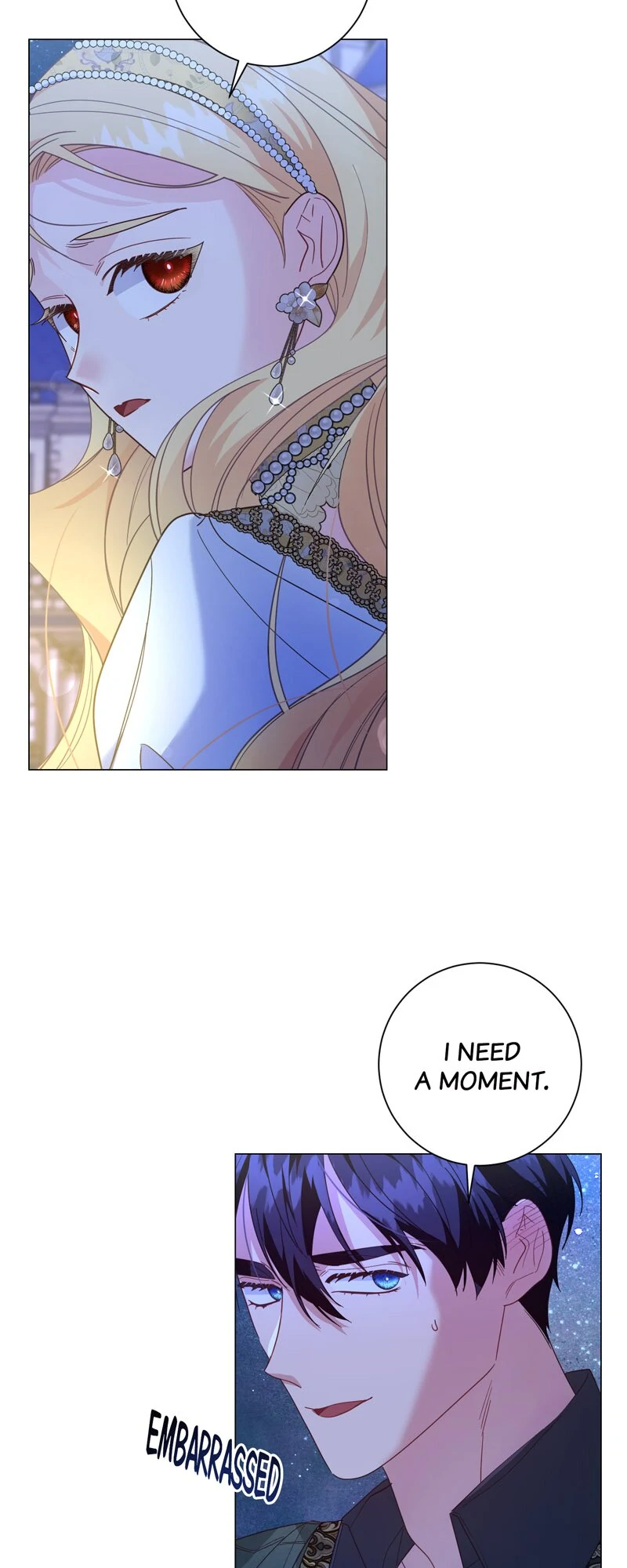 Until the Real One Shows Up chapter 41 page 42