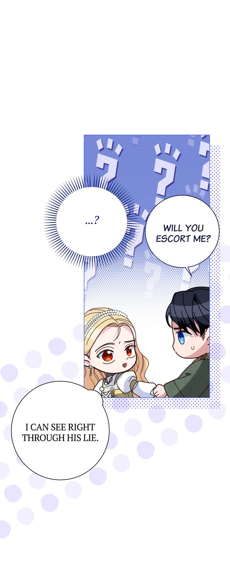 Until the Real One Shows Up chapter 41 page 45