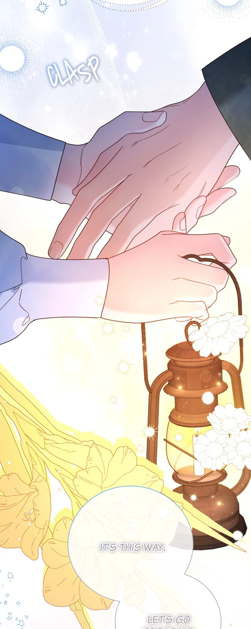 Until the Real One Shows Up chapter 41 page 47
