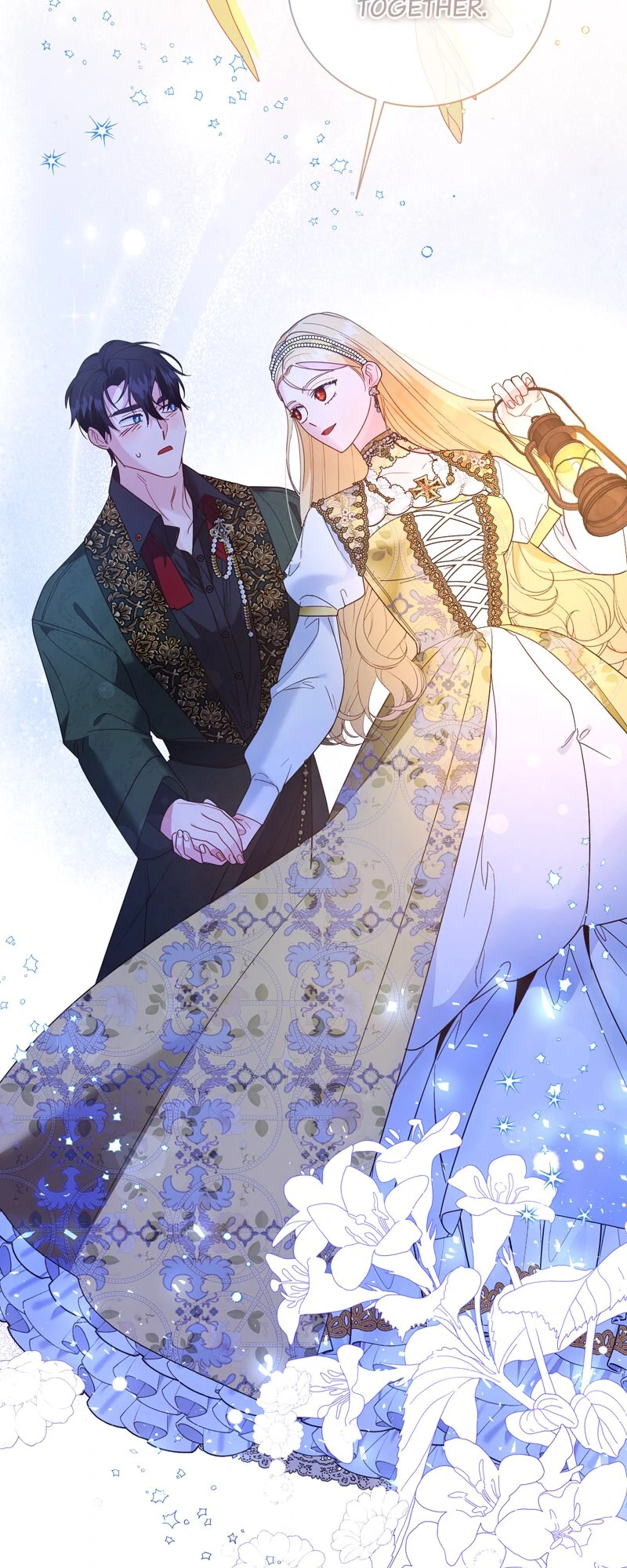 Until the Real One Shows Up chapter 41 page 48