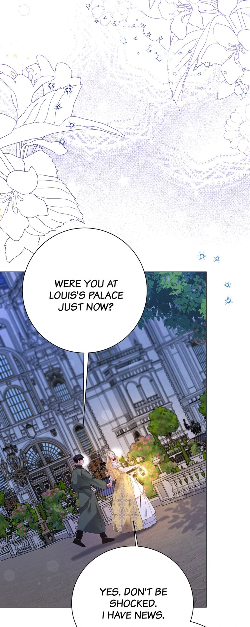 Until the Real One Shows Up chapter 41 page 49