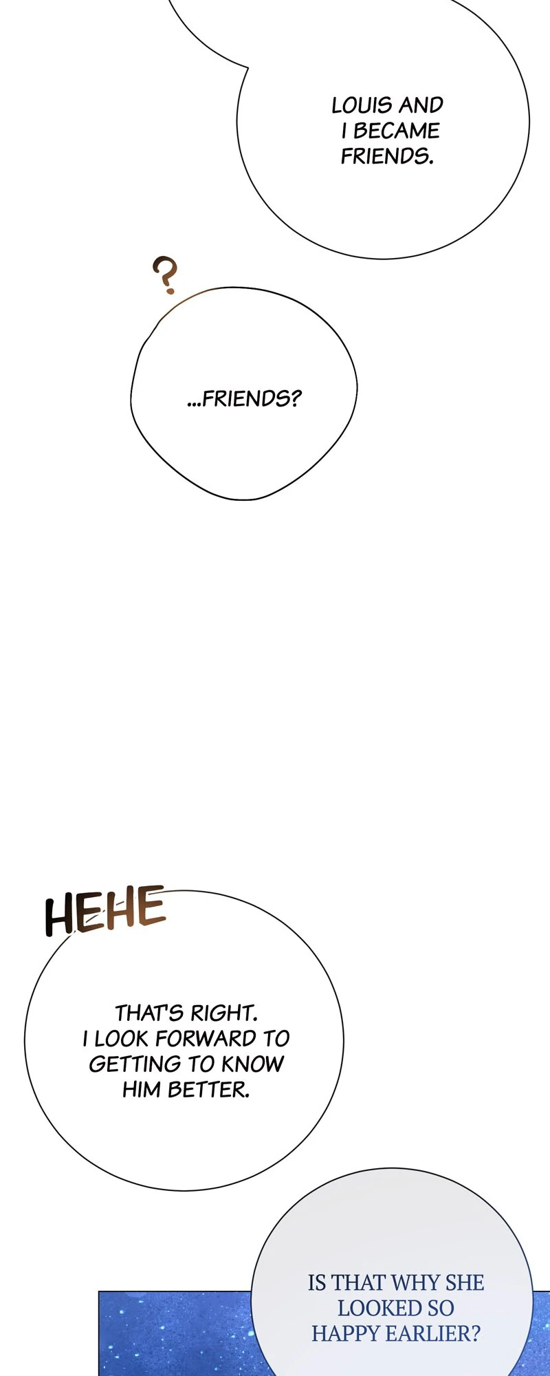Until the Real One Shows Up chapter 41 page 50
