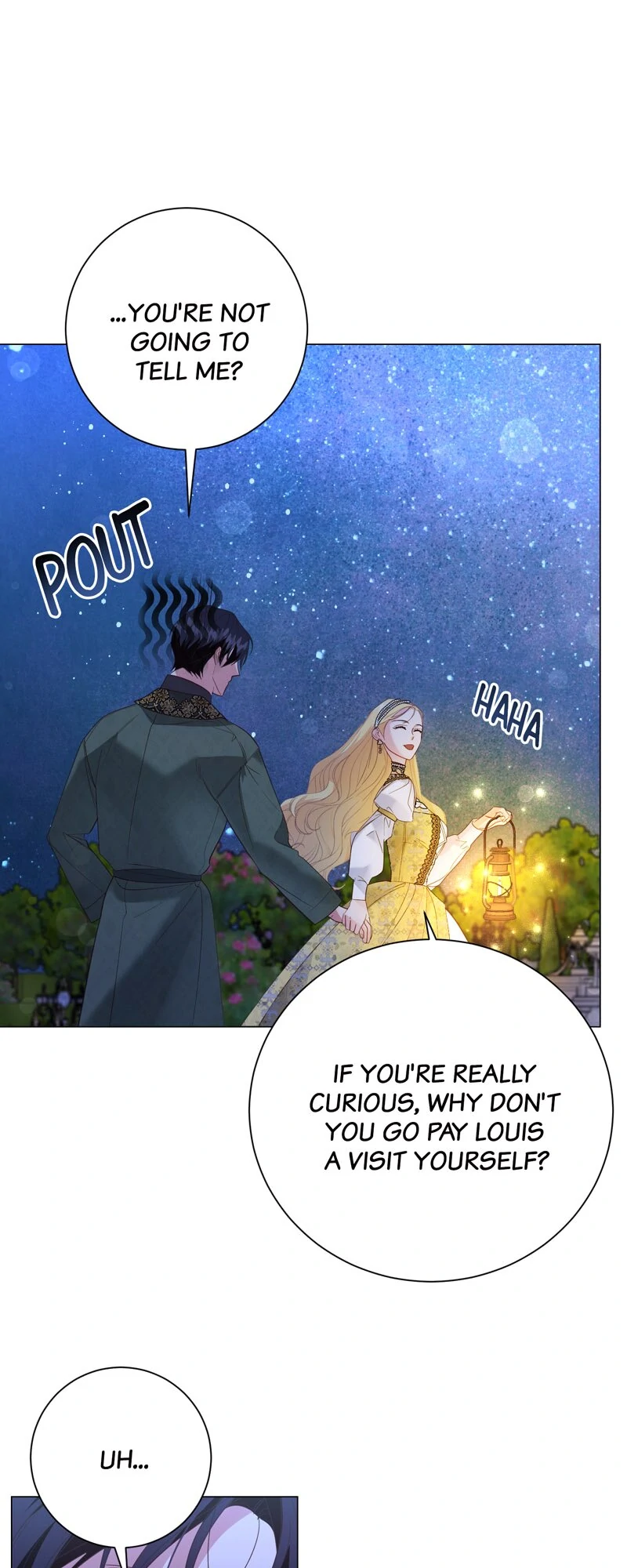 Until the Real One Shows Up chapter 41 page 53