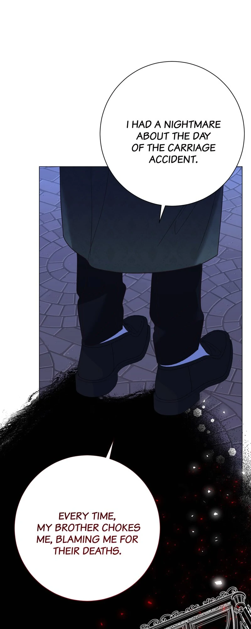 Until the Real One Shows Up chapter 41 page 57