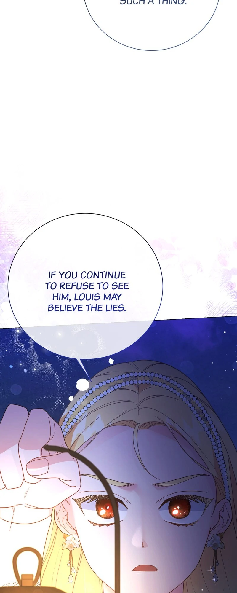 Until the Real One Shows Up chapter 41 page 64