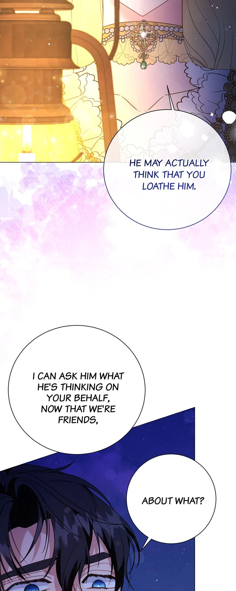 Until the Real One Shows Up chapter 41 page 65