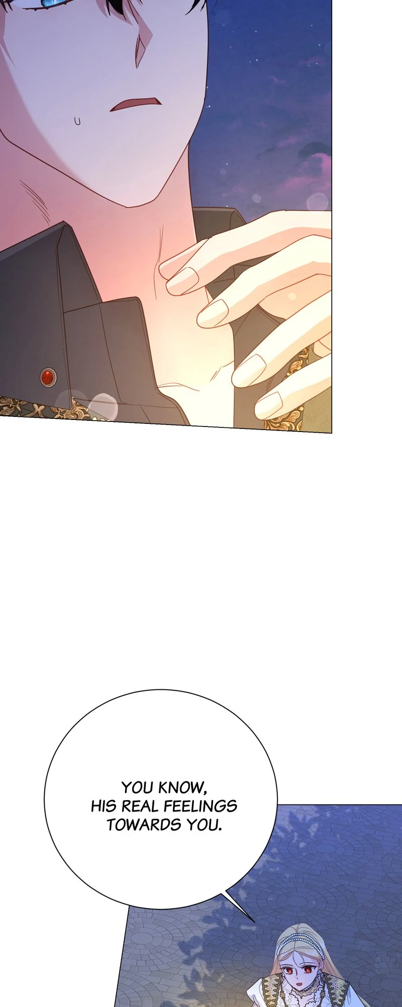 Until the Real One Shows Up chapter 41 page 66