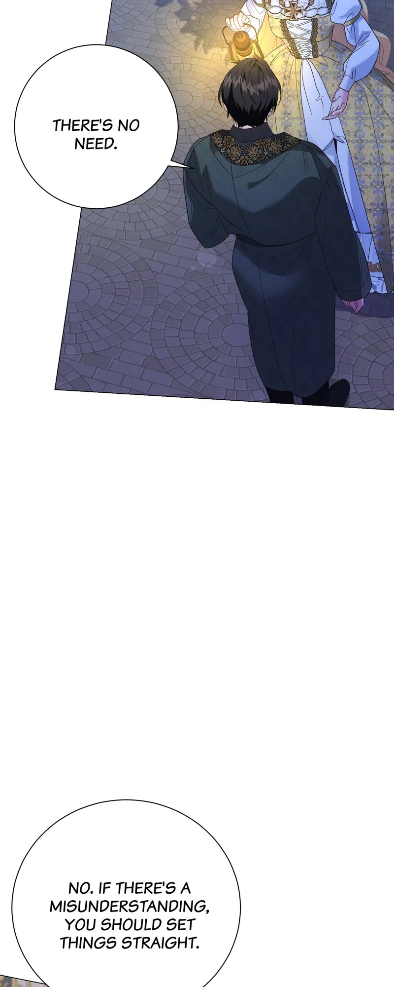 Until the Real One Shows Up chapter 41 page 67