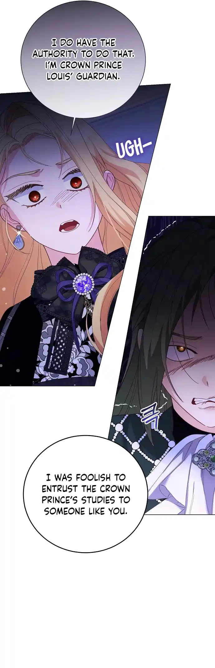 Until the Real One Shows Up chapter 43 page 7