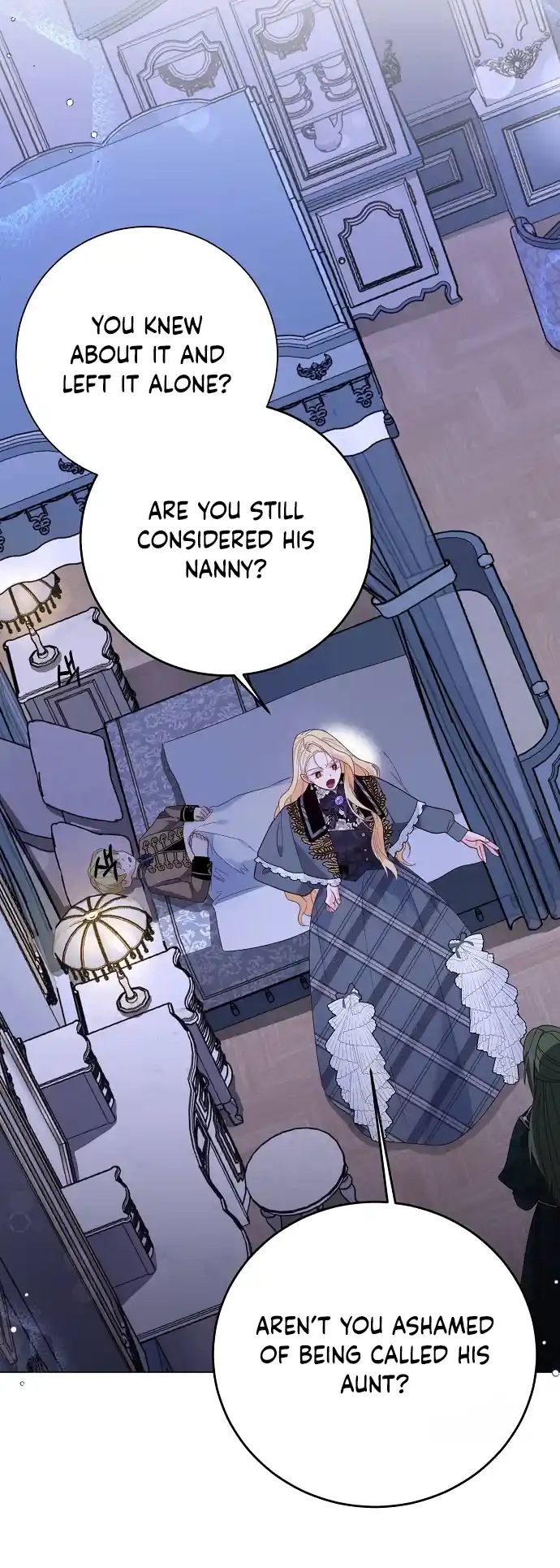Until the Real One Shows Up chapter 43 page 10