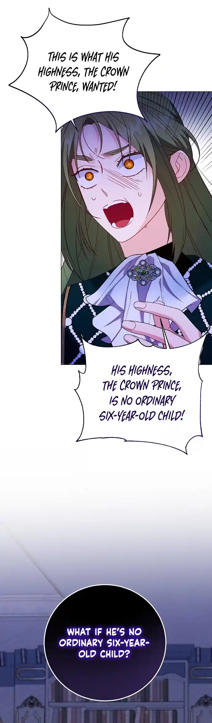 Until the Real One Shows Up chapter 43 page 11